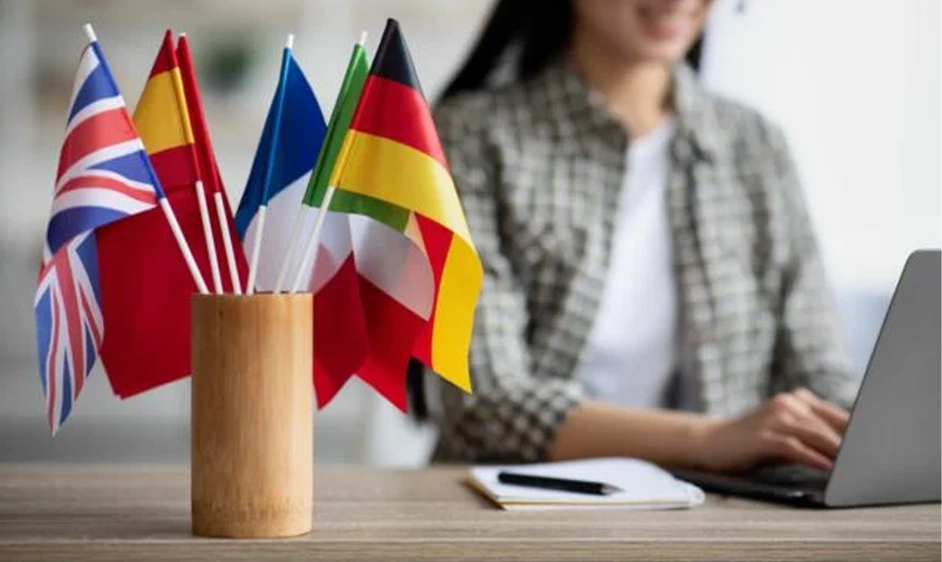 Foreign Languages â€“ German, French & Spanish